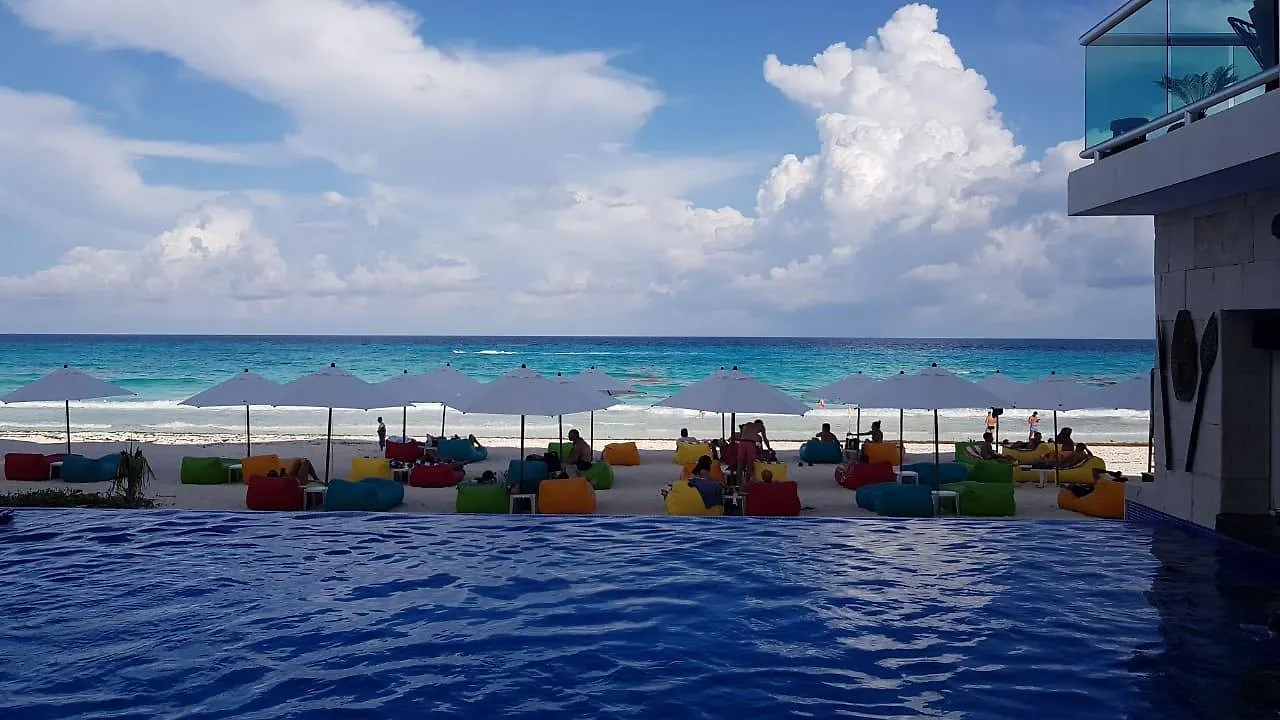 Cozy And Modern Lägenhet Cancún