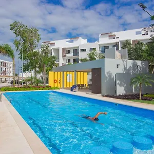  Apartamento Relaxing & Quite Apt - Full