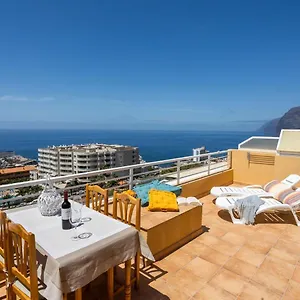 Eva Ocean & Cliff Luxury Los Gigantes , Puerto de Santiago (Tenerife) Spain