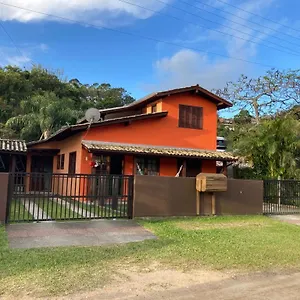 Residencial Oliveira - Casas Na Da Ferrugem Сasa de vacaciones Garopaba