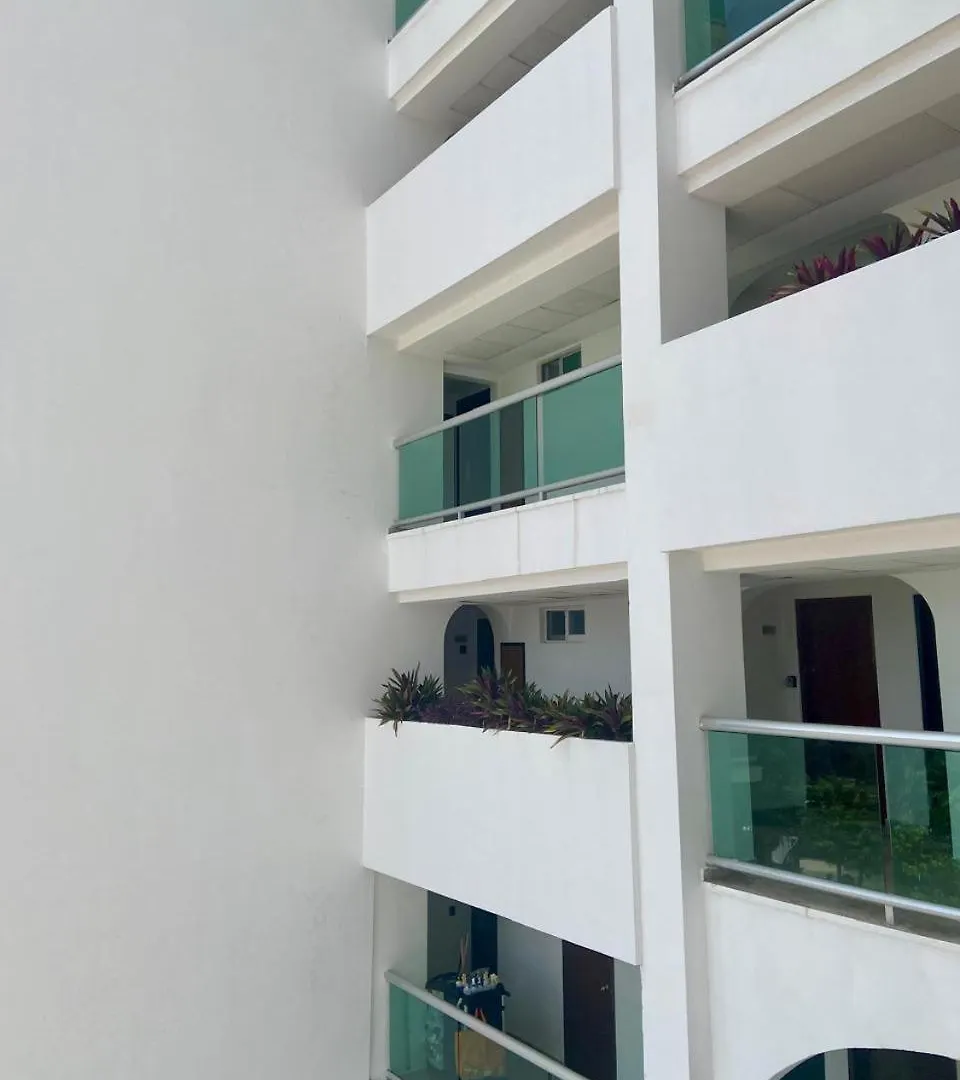 Cozy And Modern Apartment Cancun 0*,