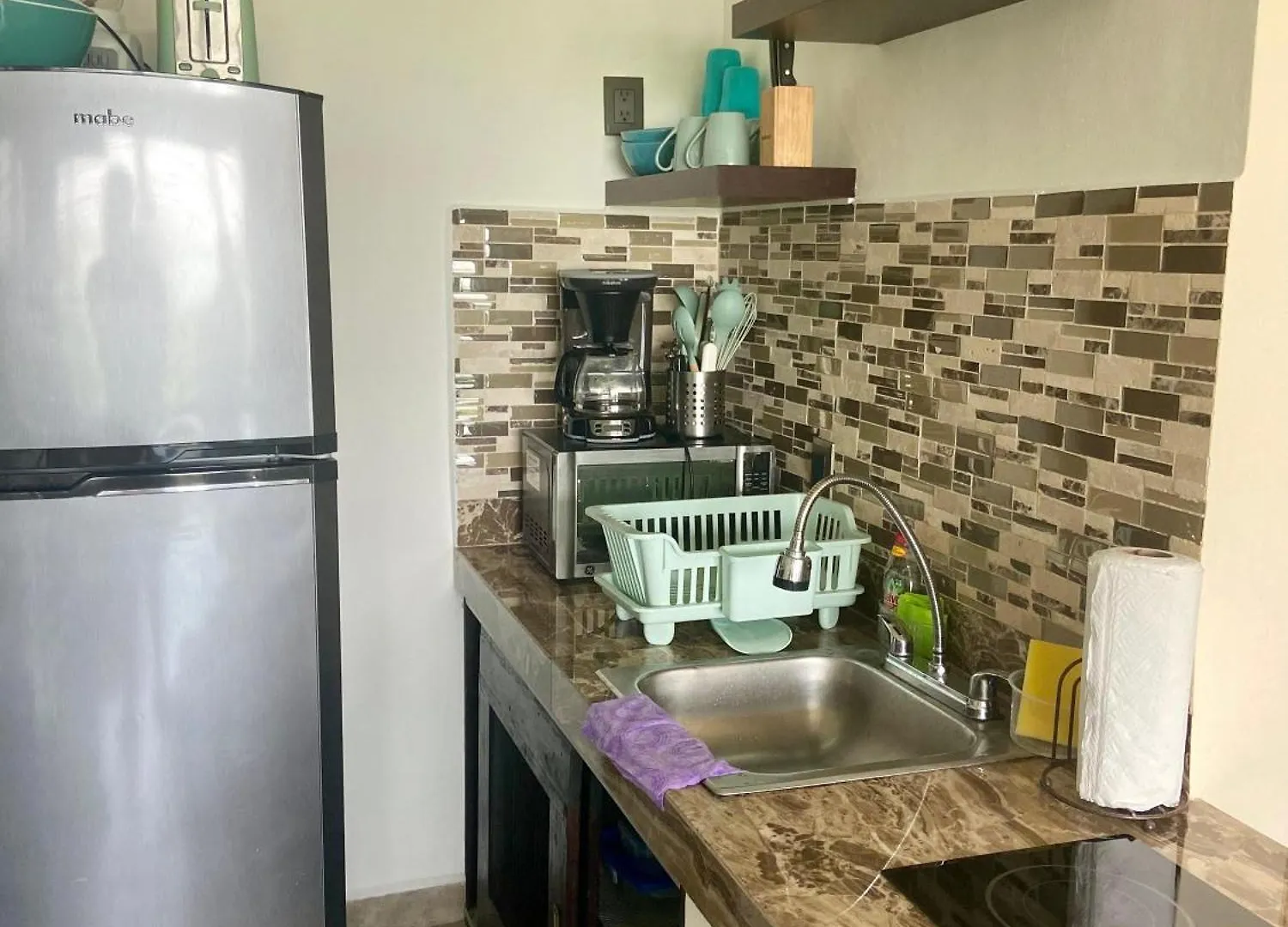 Cozy And Modern Apartment Cancun Mexico