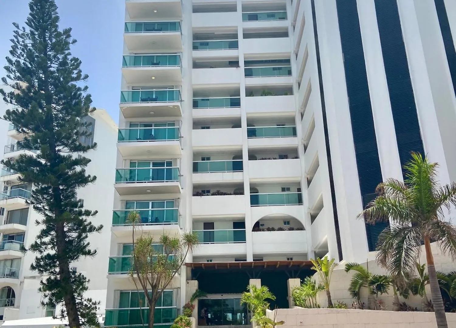 Cozy And Modern Apartment Cancun Mexico