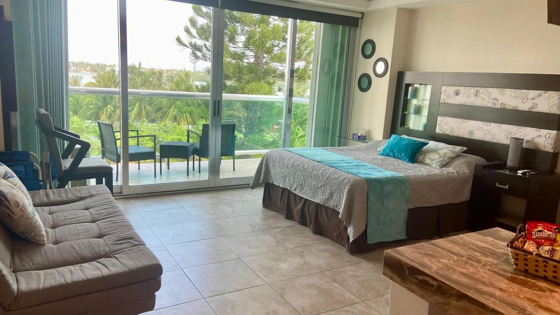 Cozy And Modern Apartment Cancun