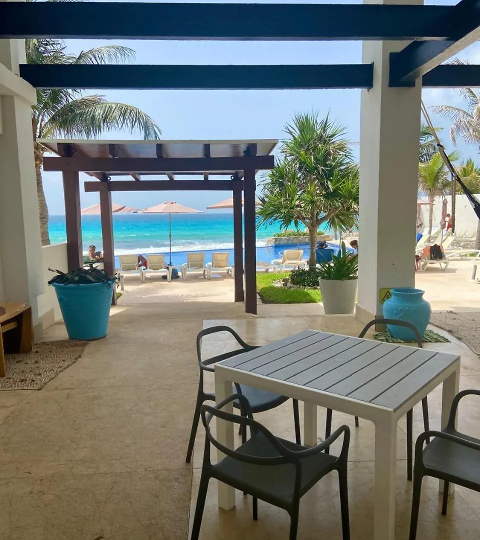 Cozy And Modern Apartment Cancun Mexico