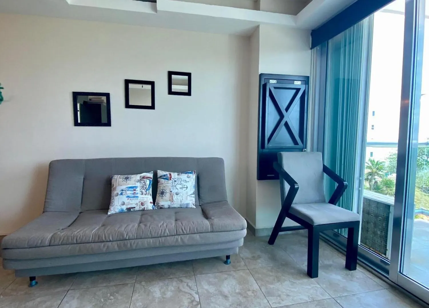 Cozy And Modern Apartment Cancun