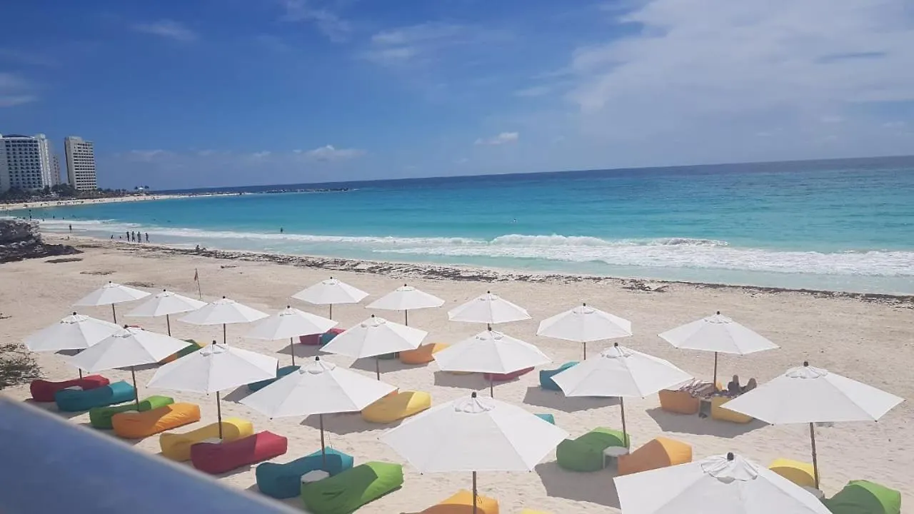 Cozy And Modern Apartment Cancun
