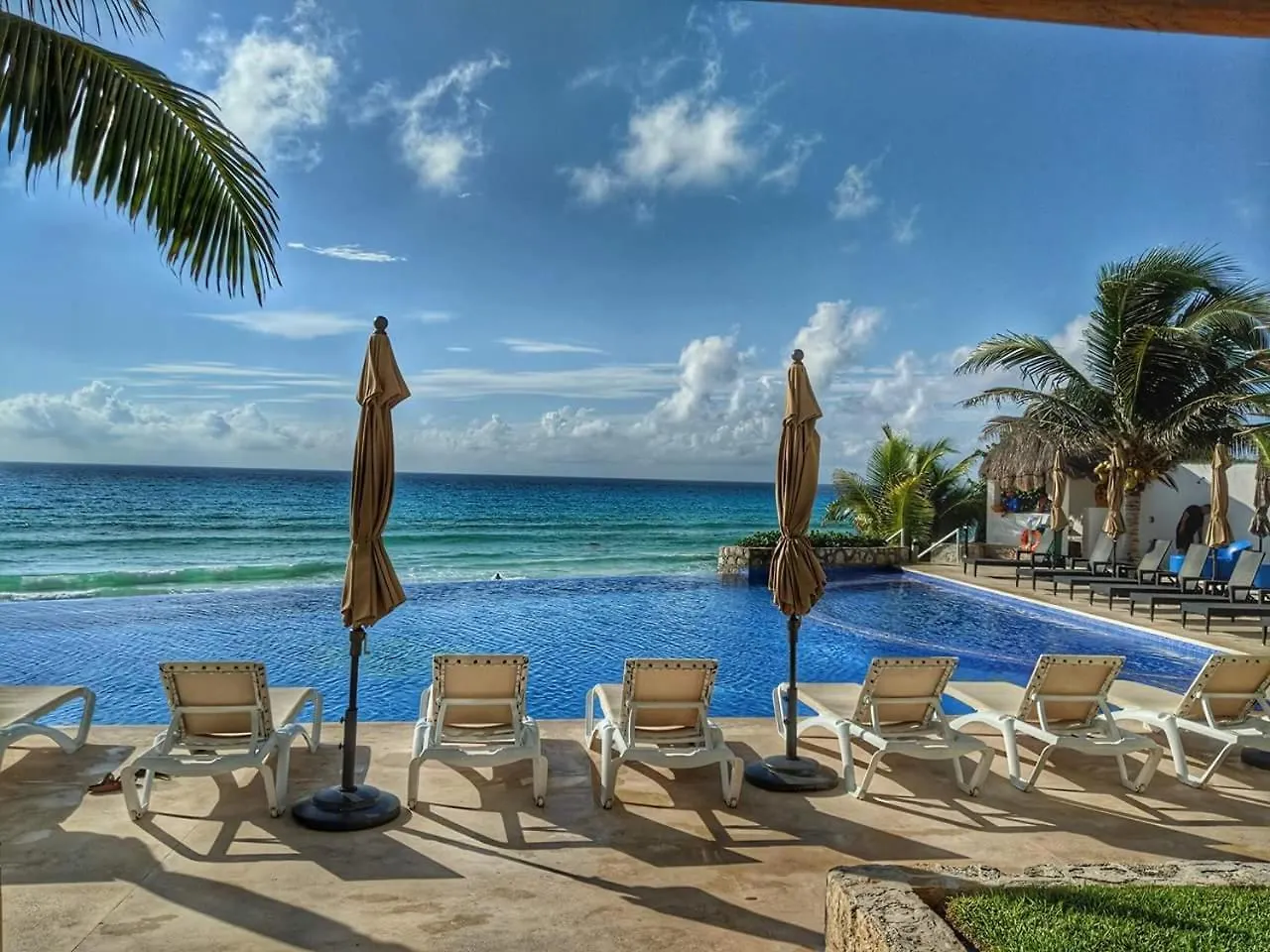 Cozy And Modern Apartment Cancun